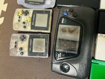 ゲーム機まとめ　30台　PSP1000 3・2000 4・3000 1・Dslite 7・Dsi 5・3ds 3・DSILL 1 ゲームボーイ5台　HHG-3210 1 動作未確認　ジャンク_画像3