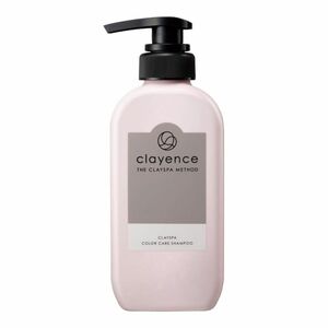 clayence クレイエンス クレイスパ カラーケアシャンプー 300ml】1個&【カラートリートメントキャラメルブラウン】1個