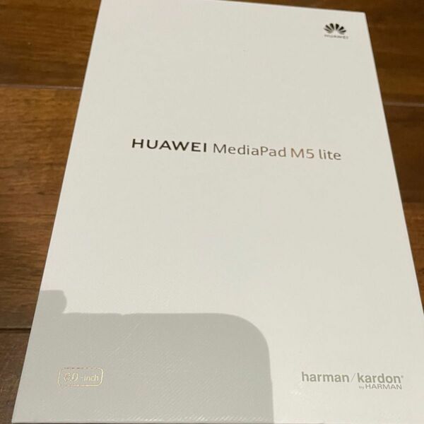 【未開封】HUAWEI MEDIAPAD M5 LITE8 wifi★JDN2-L09★