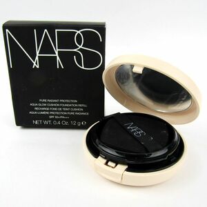 ナーズ ファンデーション ピュアラディアントプロテクションアクアグロウ コスメ 期限切れ レディース 12gサイズ NARS