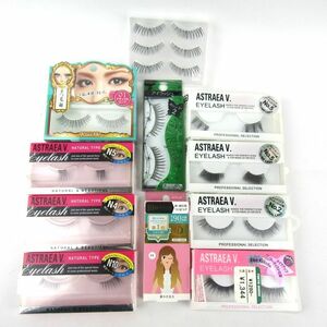 a -stroke rare other eyelashes extensions eyelashes Professional other unused have 7 point set together cosme lady's ASTRAEAetc.
