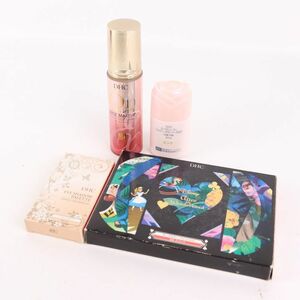 ti- H si- makeup base etc. multi me-k Palette other 4 point set together cosme exterior defect have lady's DHC