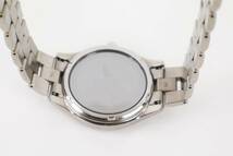 セイコー　SEIKO　ルキア　メンズ腕時計　デイト　7B24-0BK0　ソーラー　電波　稼働品_画像8