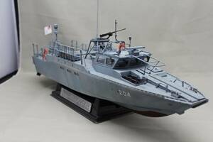 ～完成品～タイガーモデル 1/35 CB90 高速攻撃艇