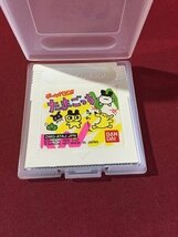 ｓ◆　中古　Nintendo　GAME BOY　ゲームで発見！！ たまごっち　BANDAI　未検品　動作未確認　ゲームボーイ ソフト　/E10②_画像3