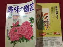 ｓ◆　平成3年　NHK 趣味の園芸 12月号　多肉植物 他　日本放送出版局　書籍のみ　書籍　雑誌　/M99_画像2