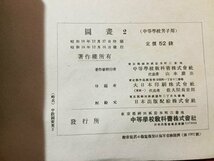 ｓ◆　戦前　教科書　図画 二　中等学校男子用　中等学校教科書株式会社　昭和18年　書き込み有　昭和　当時物　/　N1上_画像7