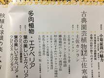 ｓ◆　昭和50年　ガーデンライフ　11月号　小菊盆栽　土佐寒蘭　多肉植物　誠文堂新光社　雑誌　昭和レトロ　当時物　/M99_画像3