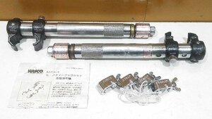 【1円スタート！】HASCO ハスコー コイルスプリングコンプレッサー KJ-914S セーフティフック付き 自動車整備 A9122