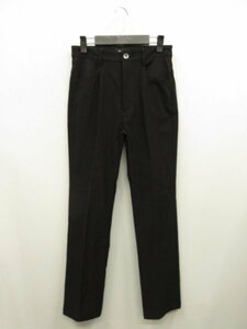 22年 ダイアグラム★定価￥26400（税込）★レーヨン混　裏起毛　ストレッチ　バックスリット　パンツ　サイズ36（S）★Diagram GRACE