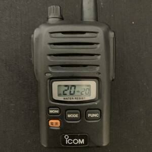 K299　ICOM　IC-4800　トランシーバー　起動、動作確認済