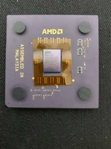 K203　AMD　Duron　DHM1000AVS1B　動作未確認