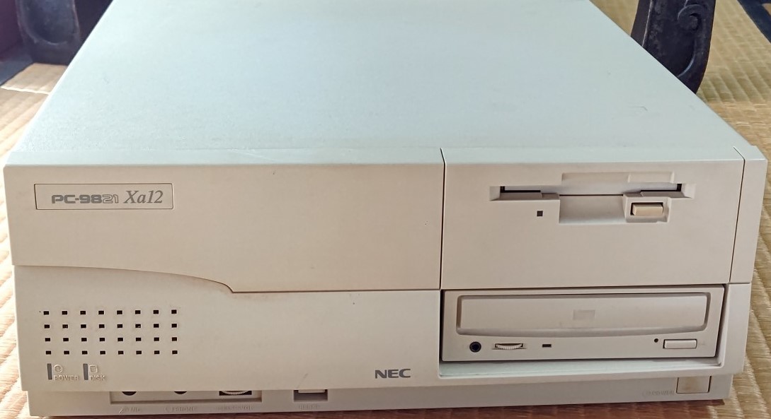 2023年最新】Yahoo!オークション -pc-9821xaの中古品・新品・未使用品一覧