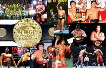 公式品 初代 IWGP ヘビー級 チャンピオンベルト レプリカ 新日本プロレス 新日 猪木_画像10