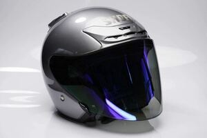 SHOEI ショウエイ J-FORCE Ⅱ XL ディープシルバー