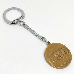 キーホルダー 硬貨の模様 造幣局 日本土産 【3999】の画像2