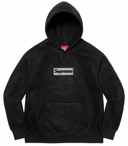 【新品・未使用】Supreme シュプリーム Inside Out Box Logo Hooded Sweatshirt / S