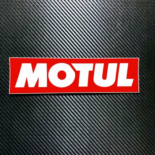 MOTUL ステッカー S324