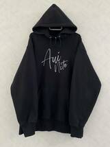 AUI NITE signature hoodie サイズⅡ アウィナイト パーカー 山口凌汰 Cheeeky Kids_画像1