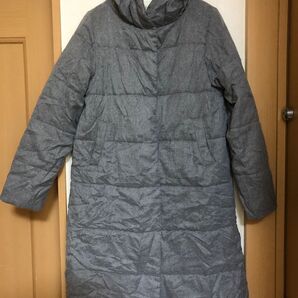 ダウンコートearthイズM