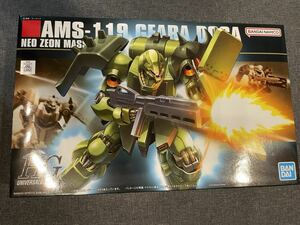 HGUC 1/144 AMS-119 ギラドーガ ／ 機動戦士ガンダム 逆襲のシャア ギラ・ドーガ 未開封新品