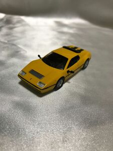 京商 1/64 フェラーリ 512BBi フェラーリミニカーコレクション 未使用品 保護カバーケース付き