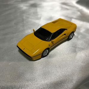 京商 1/64 フェラーリ GTO フェラーリミニカーコレクション 未使用品 保護カバーケース付き