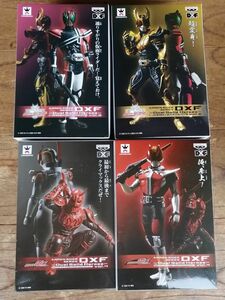 仮面ライダーディケイド＆電王フィギュア