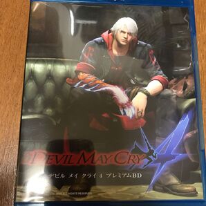 デビルメイクライ4 プレミアムブルーレイディスク
