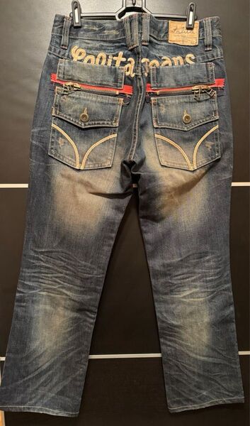 LOLITA JEANS ‥ロリータジーンズ32インチ アメカジ
