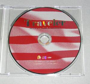 中古CD 中身のみ Official髭男dism [Traveler]