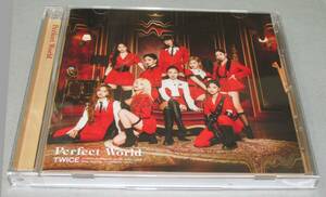 TWICE 中古 CD Perfect World