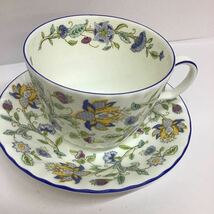 MINTON カップ ＆ ソーサー 1Pセット【中古】_画像1