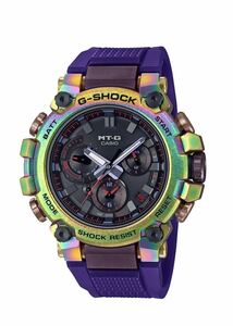 Casio Casio G-Shock G-Shock G-Shock Mtg-B3000PRB-1AJR [G-Shock (G-Shock) Aurora Oval Concept Design Специальная модель]