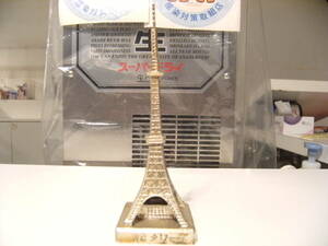 Art hand Auction Showa Retro★80's★Original Item★Vintage★Tourism Souvenir School Trip Souvenir Tokyo Tower Figurine Object★Japanese Specialty JAPAN Tower World Heritage Site, handmade works, interior, miscellaneous goods, ornament, object