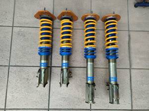 SUBARU スバル インプレッサ WRX STi GC8 Ver.6（Ⅵ） OHLINS オーリンズ PCV コンプリートキット 車高調