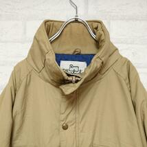 《USA製》WOOLRICH 60s ウールリッチマウンテンパーカー 白タグ ヴィンテージ_画像7