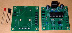 自作　電動ボリューム駆動モジュール　＋　2連電動ボリューム