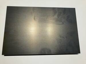 鉄板(ss400) 黒皮　9mm厚　500mm × 400mm　/バーベキュー/DIY