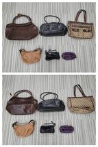 △ブランドバッグ 財布 他 まとめ売り COACH/Cartier/LOUIS VUITTON/PRADA/Paul Smith/GUCCI/他(KS11-47)_画像6