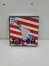 ○サン・グラフ 8ミリ映画 Take off テイクオフ カラー 8mm フィルム 当時物(NK11-18)_画像1