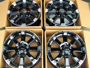 在庫あり４本 PPX PRO-POTOR X byAME DD-V6 数量限定 16インチ 7J +35 5-114.3 デリカD:5 アウトランダー ＲＡＶ４ エクストレイル