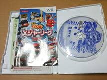 中古 [ゲーム/Wii] 実況パワフルメジャーリーグ2009 [JAN：4988602146233]_画像3