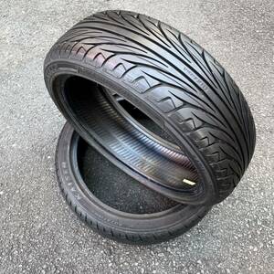 【送料無料】バリ山 2本セット 165/45R16 2018年製 ラジアル サマー タイヤ KENDA KAISER KR20 V74 ケンダ 中古 軽自動車