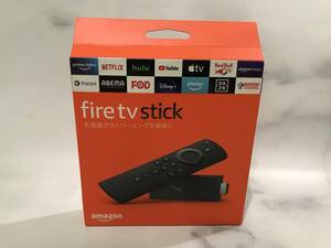 Amazon アマゾン fire tv stick ファイアTVスティック 第3世代 S3L46N 