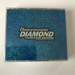 3CD★★Dance mania DIAMOND COMPLETE EDITION/ダンスマニア　ダイアモンド ― ミレニアム・ヒッツ・コレクション★★
