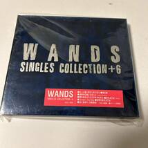 スリーブケース仕様◆◆WANDS／ワンズ　ベスト/シングル コレクション SINGLES COLLECTION+6◆◆_画像4