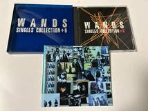 スリーブケース仕様◆◆WANDS／ワンズ　ベスト/シングル コレクション SINGLES COLLECTION+6◆◆_画像1