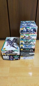 ガンプラ ダブルオー OO クリアカラー 劇場 expo ユニクロ 限定 クアンタ エクシア デュメナス キュリオス ヴァーチェ オーガンダム fg hg