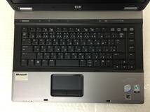 hp　ジャンク品　Compaq6730b　GW687AV_画像2